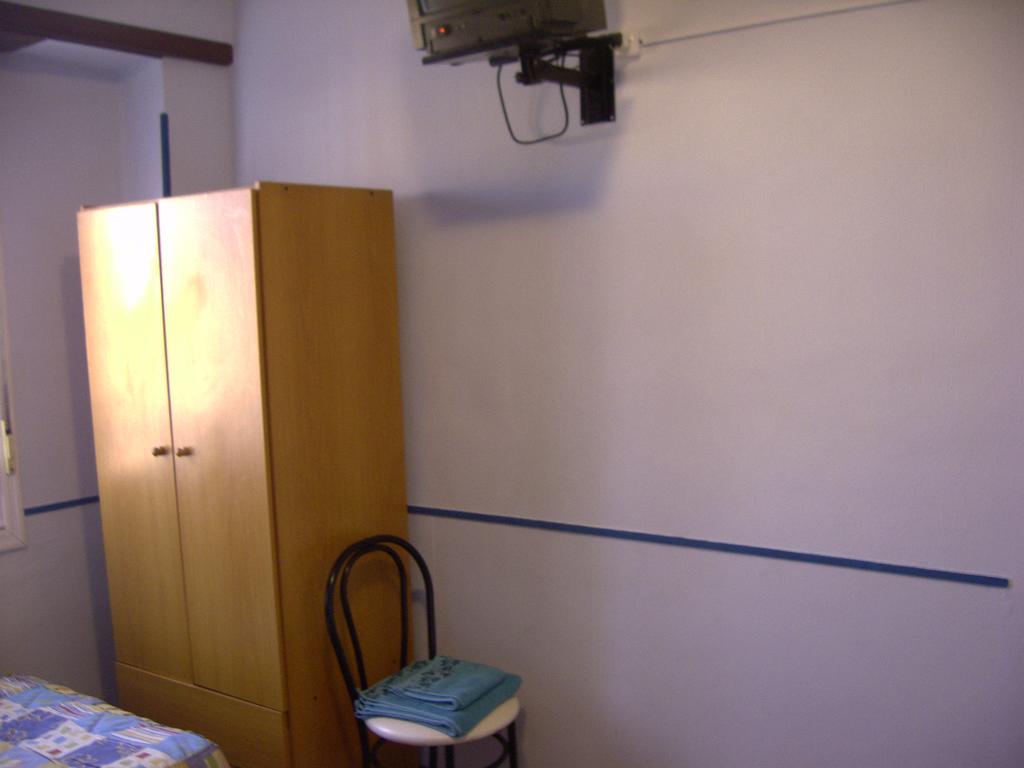 Pension Gema Irún Szoba fotó