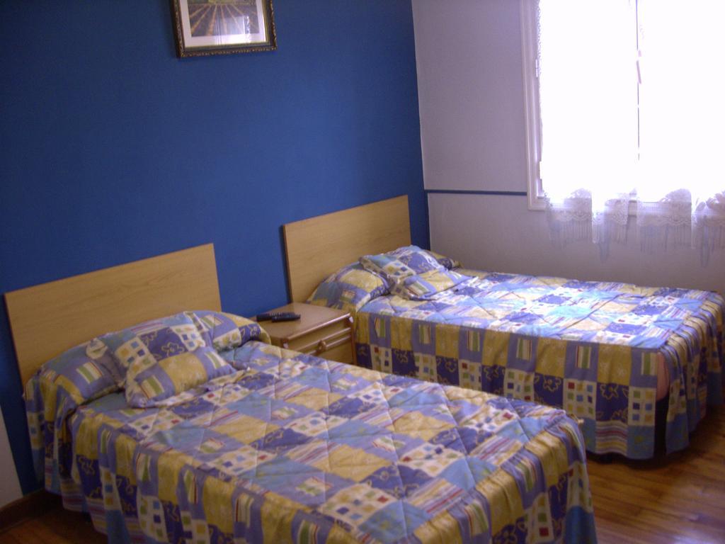 Pension Gema Irún Szoba fotó