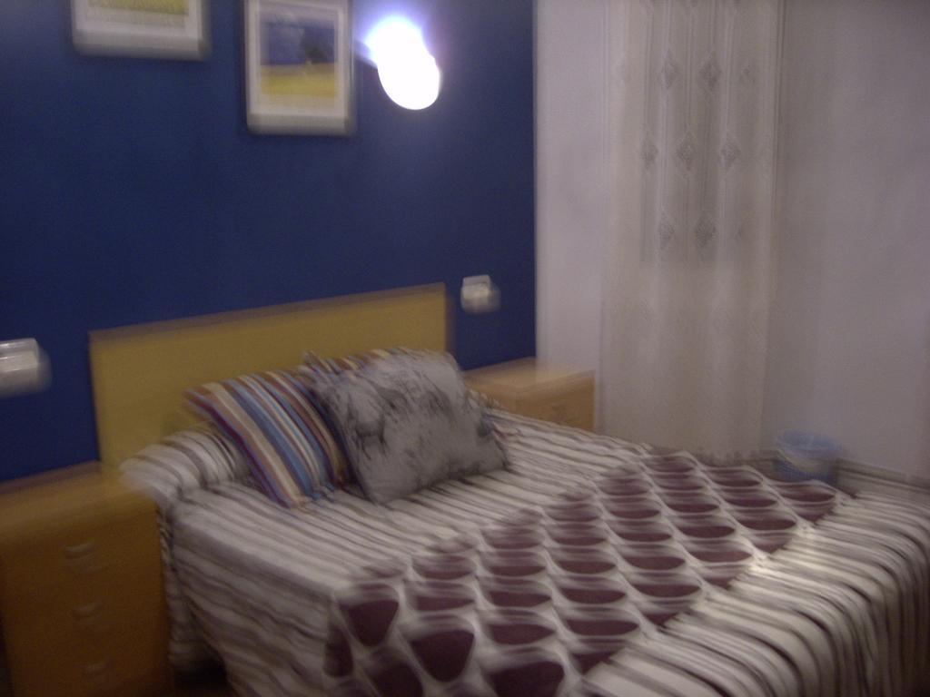 Pension Gema Irún Kültér fotó