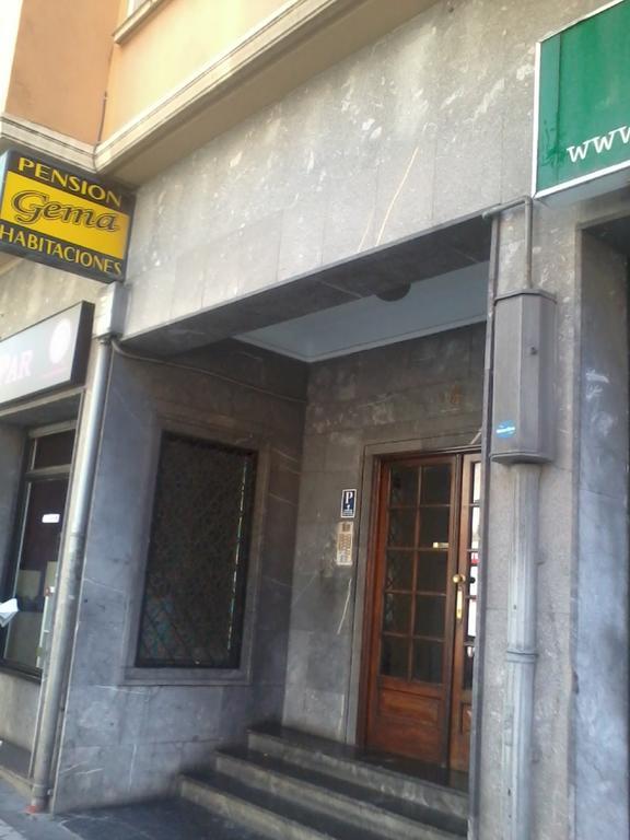 Pension Gema Irún Kültér fotó